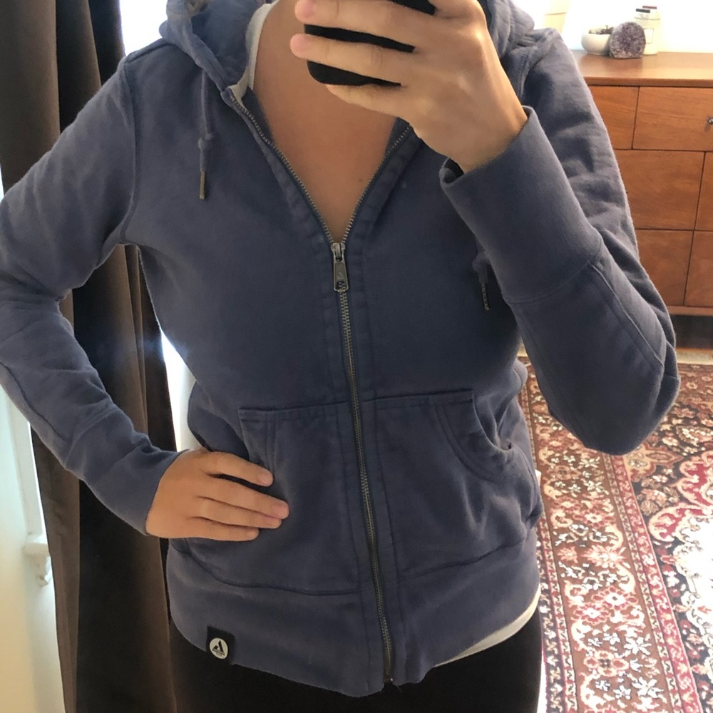 American Giant Women’s Classic Full Zip
